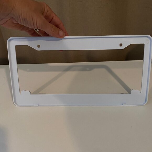 California‎ Lutheran University License Plate Frame Proud Family CLU - Picture 2 of 2